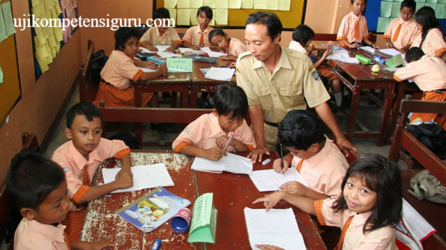 3 Jenis-jenis Lembaga Pendidikan