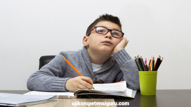 Tips Ujian Akhir Semester