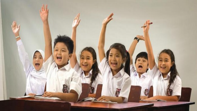 Pendidikan Formal dan Contohnya