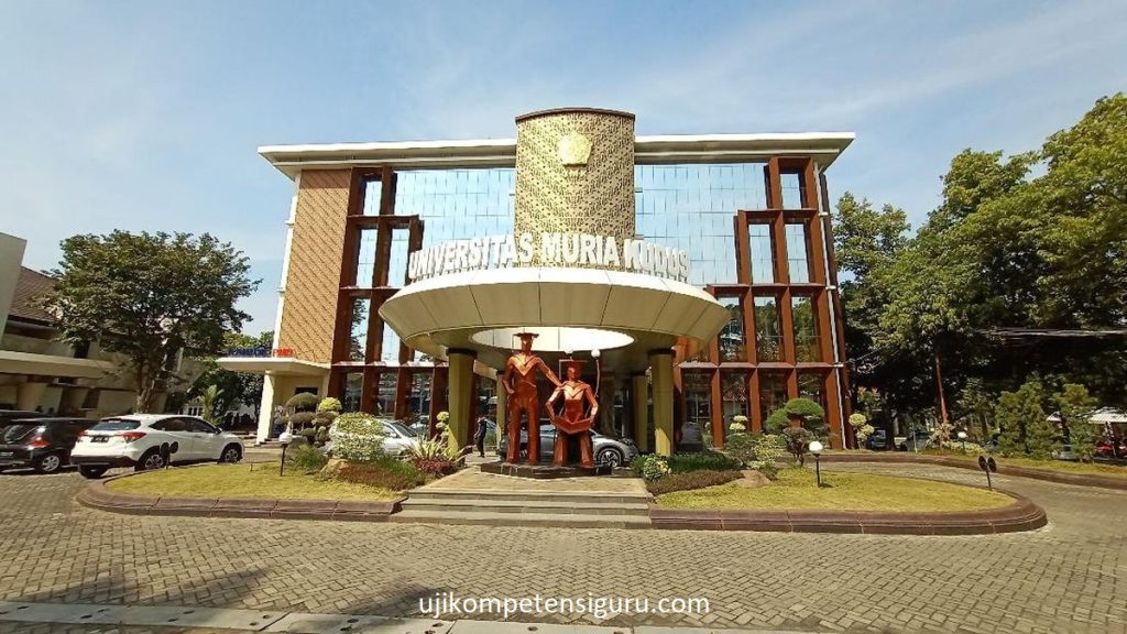 Daftar 5 Universitas Terbaik di Kudus