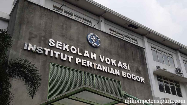 Informasi Beasiswa Vokasi IPB