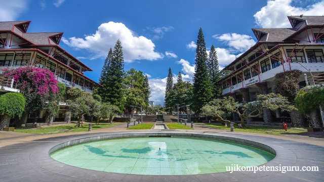 Rekomendasi Pilihan Universitas Terbaik Di Bandung