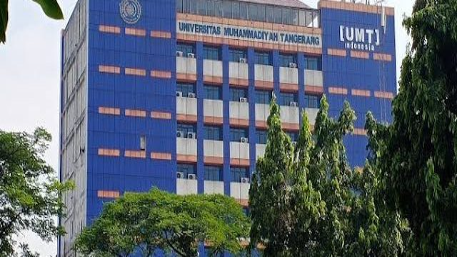 Universitas Muhammadiyah Tangerang: Kampus Islami Modern